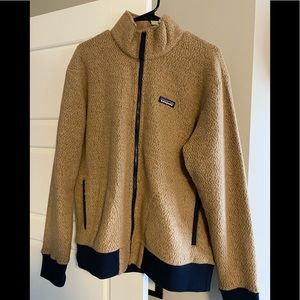 Patagonia Fleece - Worn twice - Like new condition really warm.